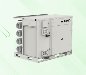 WWMG Heat Pump - AERMEC NA WWMG Heat Pump