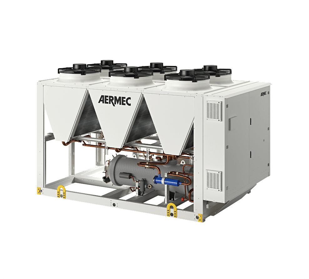 TBA Oil-Free Air-Water Chiller (R513A)