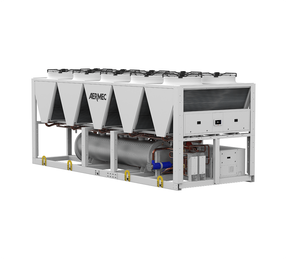 TBA Oil-Free Air-Water Chiller R513A